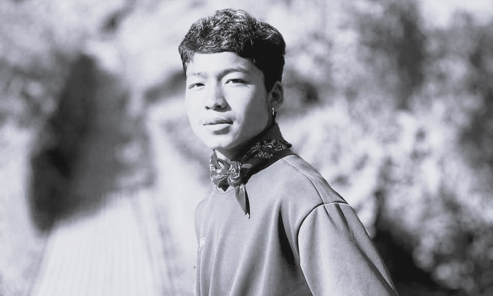 रुकुमपूर्वमा पासो तान्ने क्रममा एक युवकको मृत्यु