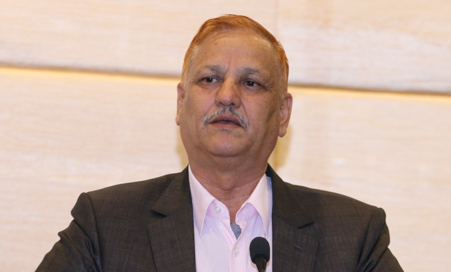 एमालेको कैलाली–४ उम्मेदवारमा लेखराज भट्ट एकल सिफारिस