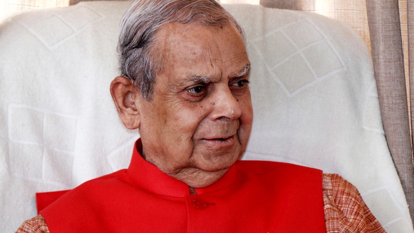 महन्थ ठाकुरको जितका लागि पार्टीद्वारा विशेष समिति गठन