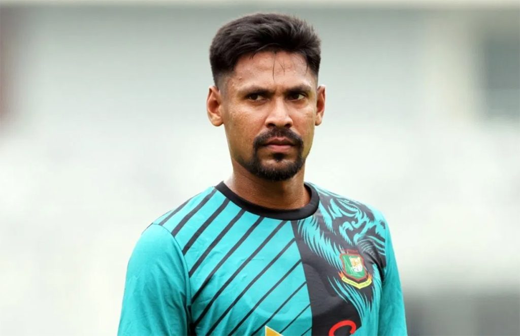 बीसीसीआईको निर्देशनपछि मुस्तफिजुर रहमान केकेआर टिमबाट बाहिर