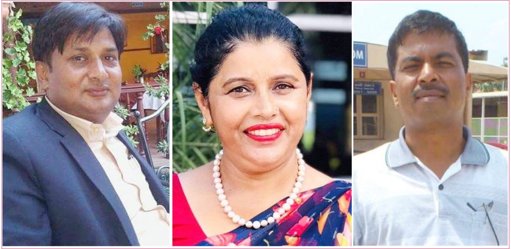 कांग्रेसले सिफारिसविना नै तीन जनालाई राष्ट्रिय सभा उम्मेदवार बनाए