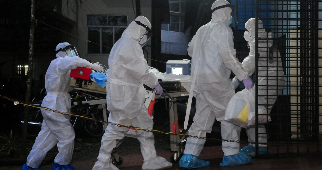 भारतमा निपाह प्रकोप, विश्व स्वास्थ्य प्रणाली त्रसित