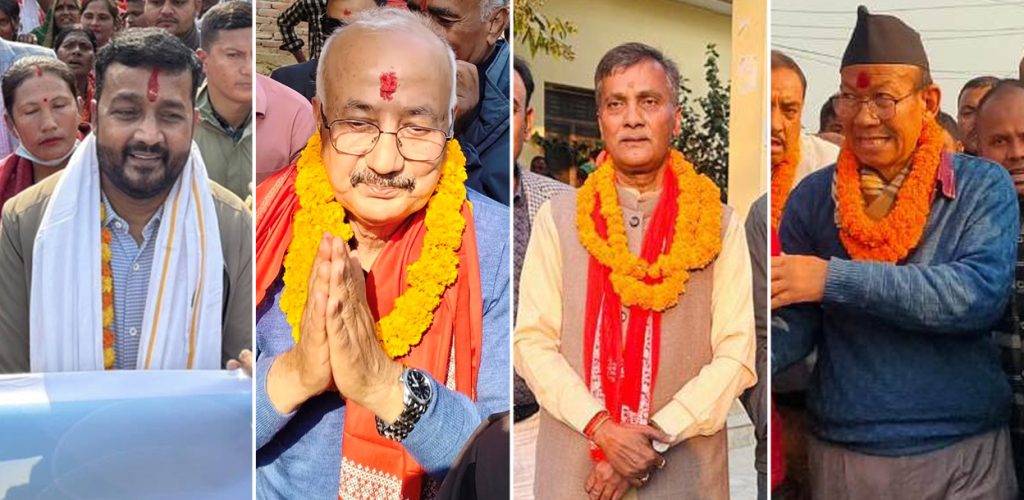 पर्सामा १०६ जना उम्मेदवार मनोनयन दर्ता गराए