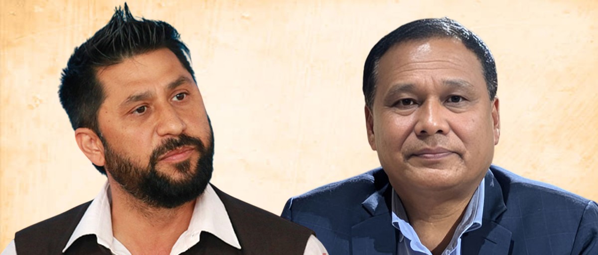 राजीनामापछि कुलमान फेरि राजनीतिमा सक्रिय, रविसँग भेट