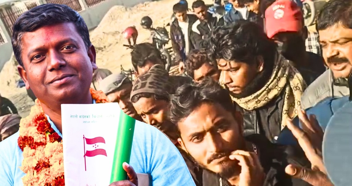 सर्लाहीको चन्द्रनगर गाउँपालिकामा शिक्षा विवाद, भ्रष्टाचारको गम्भीर आरोप