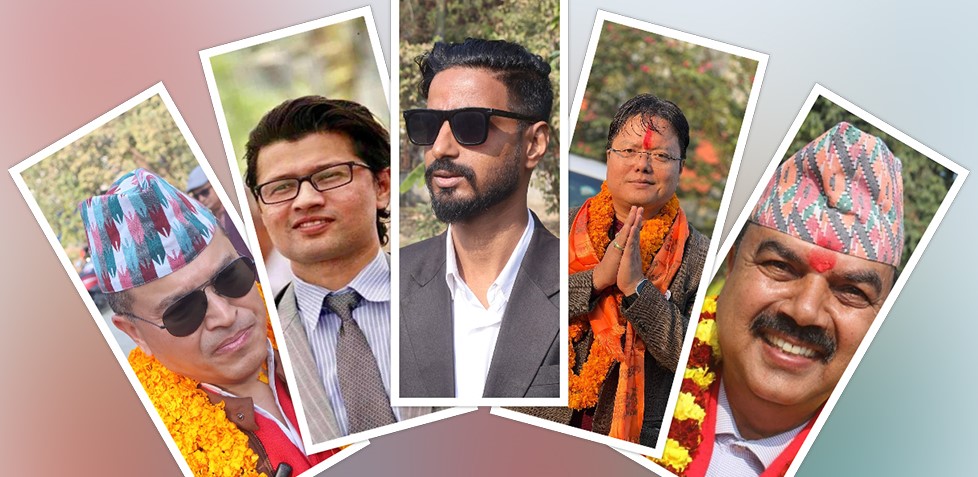 पाइलटदेखि डाक्टरसम्म: रुपन्देही–३ को चुनावी मैदान विविध