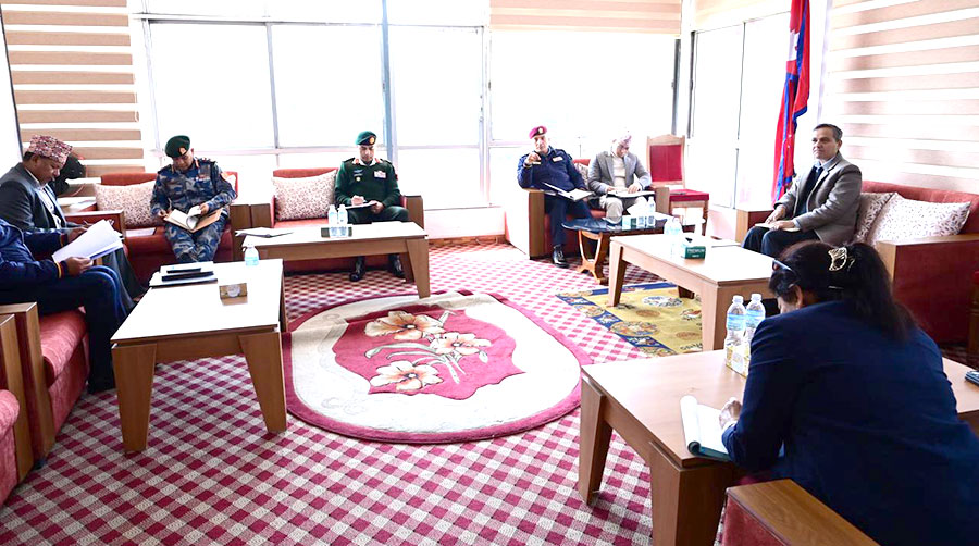 सामाजिक सञ्जालको दुरुपयोग नियन्त्रणका लागि चुनावी निगरानी बढाइने