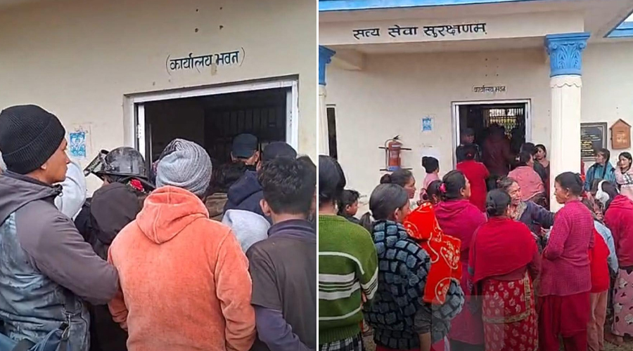 विद्यार्थीमाथि यौन दुव्यर्वहार गरेको आरोपमा सिन्धुपाल्चोकमा एक शिक्षक पक्राउ