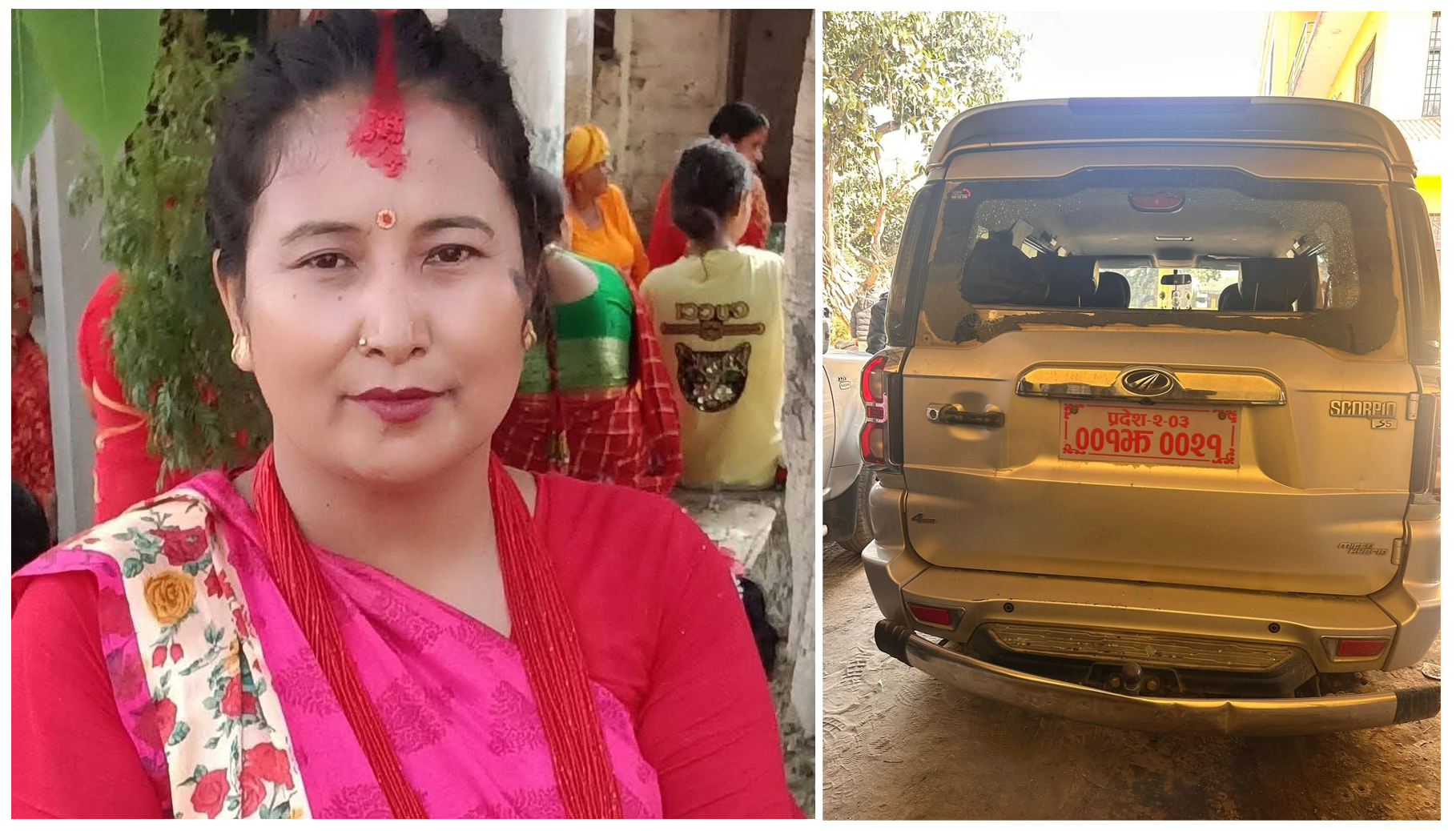 उपमेयरमाथि आक्रमण, गुजरा नगरपालिकामा उग्र तनाव