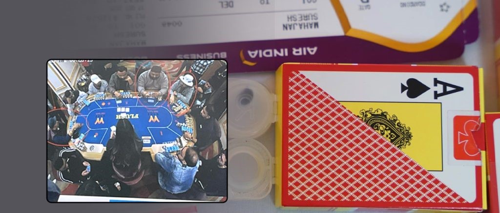 नक्कली आँखा प्रयोग गरी वाल्डो क्यासिनोमा जुवा : ४ भारतीय कारागार चलान, ३ धरौटीमा रिहा