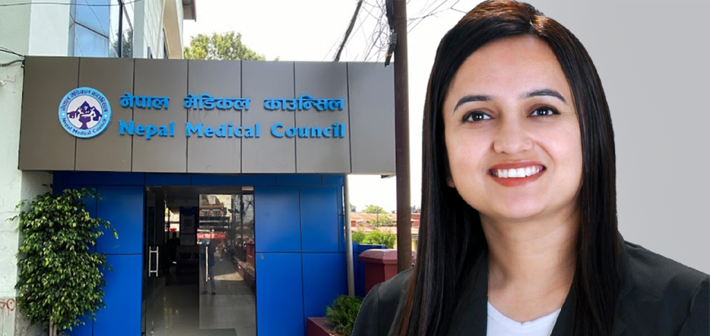 नेपाल मेडिकल काउन्सिलको गम्भीर निर्णय: डा. यशोदा रिजाल निलम्बित