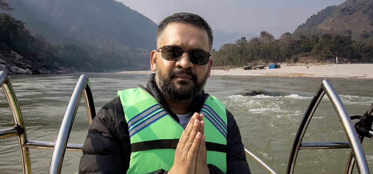 आज बालेन्द्र गोर्खा जाँदै