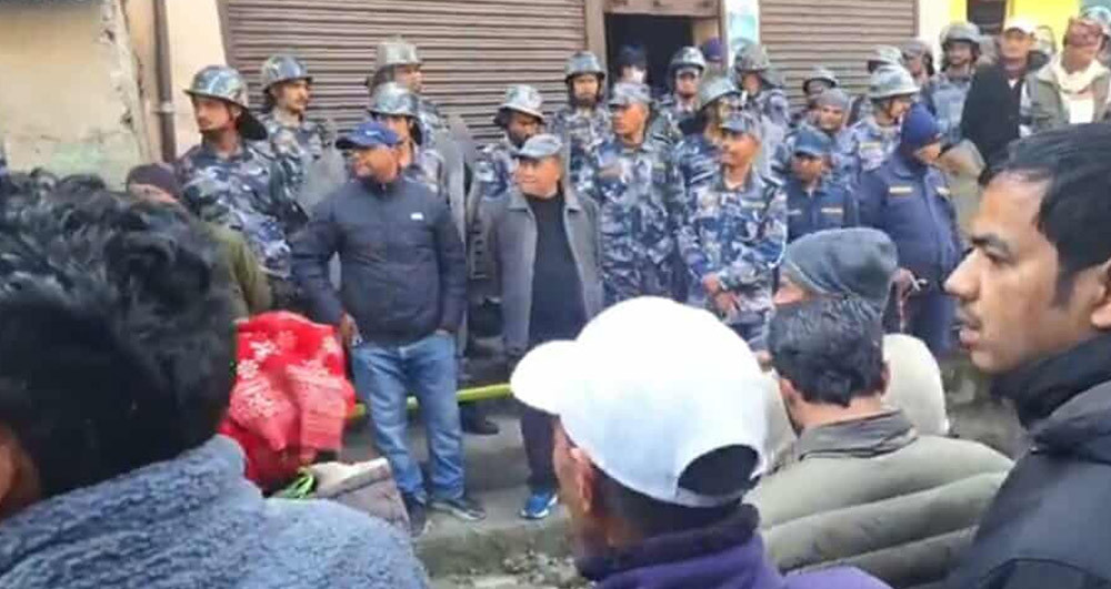 दार्चुलामा प्रहरी हवल्दारको मृत अवश्थामा शव फेला, हत्या आशंका