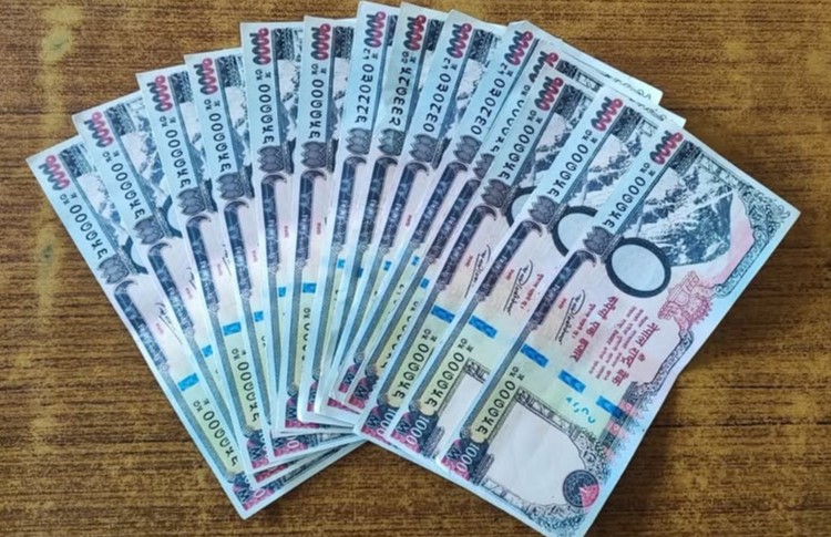 रौतहटमा हजार दरका नक्कली १४ नोट बरामद, दुई पक्राउ