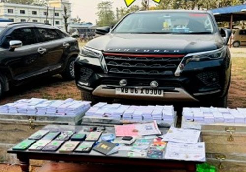 झापामा सरकारी छाप किर्ते गरी करोडौँ ठगी गर्ने गिरोह पक्राउ