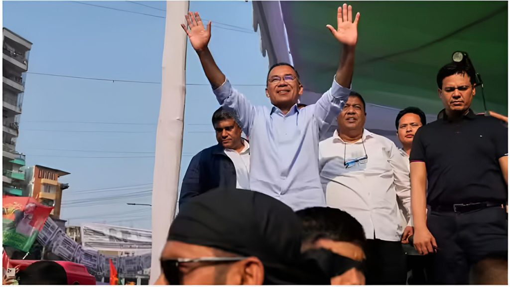 बंगलादेश बीएनपीले जित्यो बहुमत, खालिदा जियाका छोरा प्रधानमन्त्री बन्ने