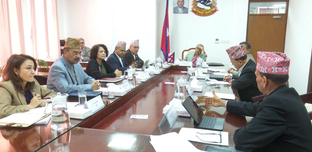 निर्वाचनका लागि सरकारले तीन दिन सार्वजनिक बिदा दिने निर्णय