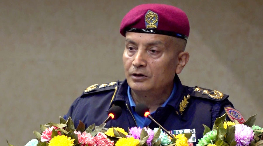 एआईको दुरुपयोग नियन्त्रणका लागि प्रहरीको छुट्टै सेल : आईजीपी कार्की