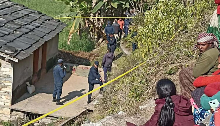 दार्चुलामा वृद्धाको हत्या गरी गहना लुटपाट, २ जना पक्राउ