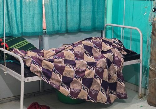 टिपर सफा गर्ने क्रममा करेन्ट लाग्दा चालकको मृत्यु