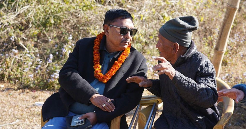 छैटौं प्रतिस्पर्धामा दीपक गिरी, संगठन जोगाउने चुनौती