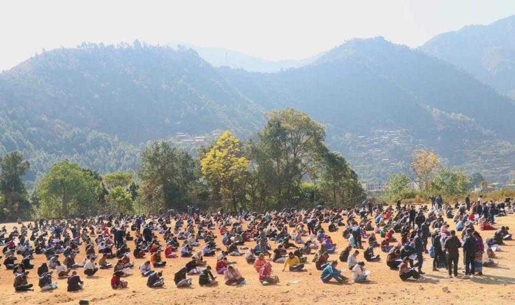 निर्वाचन सुरक्षा : तालिम सकिएका प्रहरी, फिल्ड जान तयारी