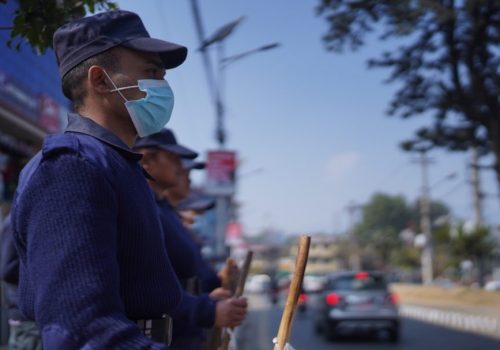 चुनावमा खटिएका सुरक्षाकर्मी घाइते भए नि:शुल्क उपचार गर्ने