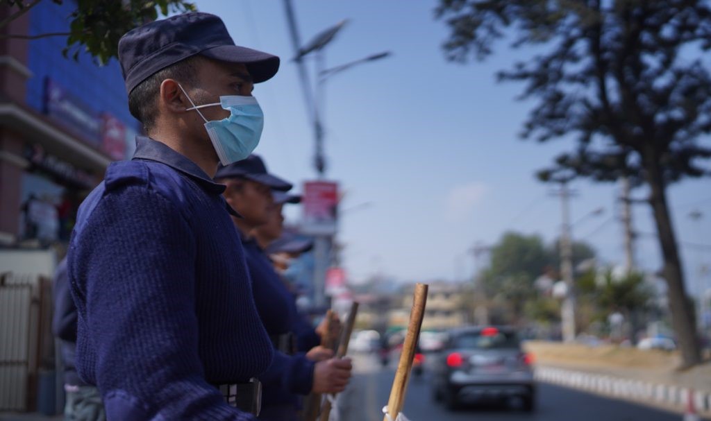 चुनावमा खटिएका सुरक्षाकर्मी घाइते भए नि:शुल्क उपचार गर्ने
