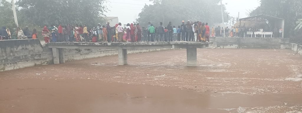 चन्द्रपुर–९ चेतनगरको पोखरीमा एक पुरुषको शव फेला