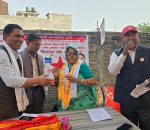 नेकपामा प्रवेश: एमालेकी पूर्वसांसद जानकी देवी