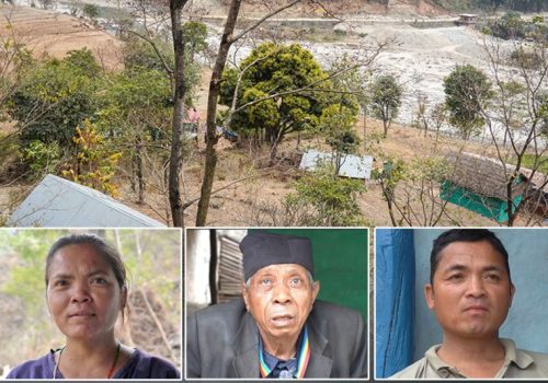 माझीटारमा चुनावी उत्साह बढ्दो, मतदातामा भरोसा घट्दो