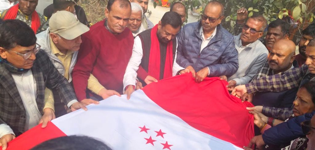 हंसपुर मेयरको निधनमा मधेशका मुख्यमन्त्री र कांग्रेस नेताहरूले दिए श्रद्धाञ्जली