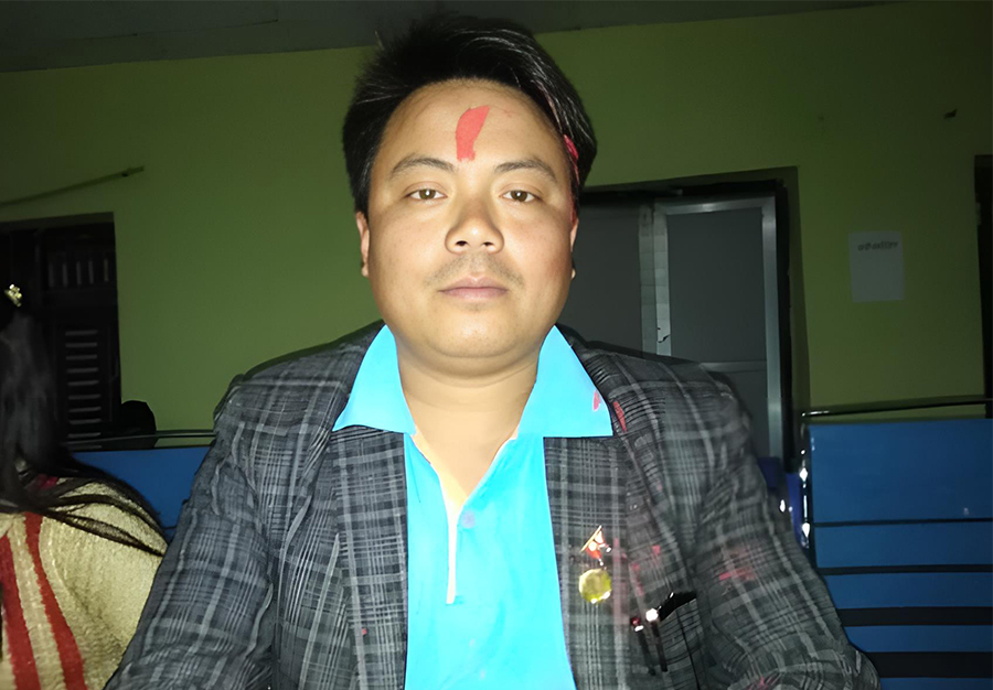 खोटाङका अध्यक्ष नै श्रम संस्कृति पार्टीमा प्रवेश