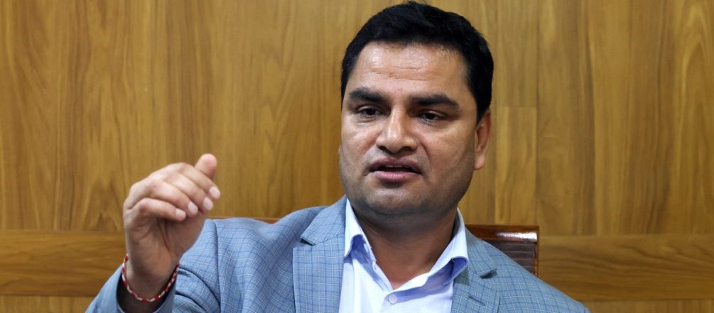 प्रदीप पौडेल : मतदाताले घोषणापत्रका आधारमा उम्मेदवार छनोट गर्नुपर्छ