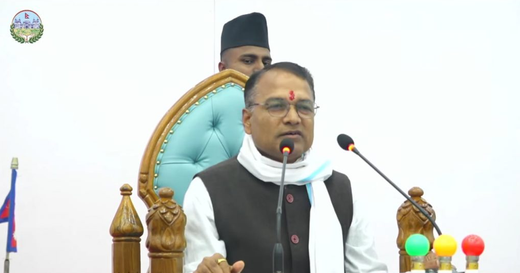 मधेश प्रदेश सभामा पहिलो पटक बैठक मातृभाषामा