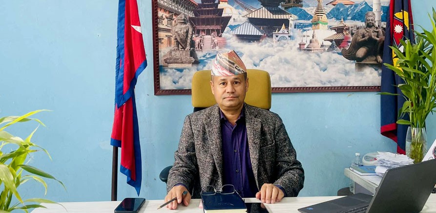 काठमाडौं उपत्यका निर्वाचन सेलको जिम्मेवारी एसएसपी बस्नेतलाई