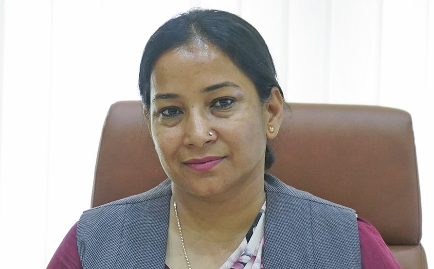 रेनु दाहाल : चुनावमा जित–हारलाई स्वीकार्नुपर्छ भन्नेमा स्पष्ट छु