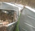 जिप दुर्घटना हुँदा रोल्पामा १ जनाको मृत्यु