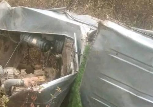 जिप दुर्घटना हुँदा रोल्पामा १ जनाको मृत्यु