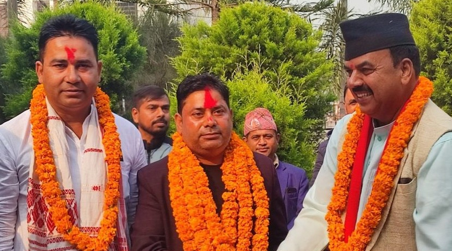 जसपा नेपालका नेता एमालेमा प्रवेश, रुपन्देही-३ मा चुनावी प्रभाव