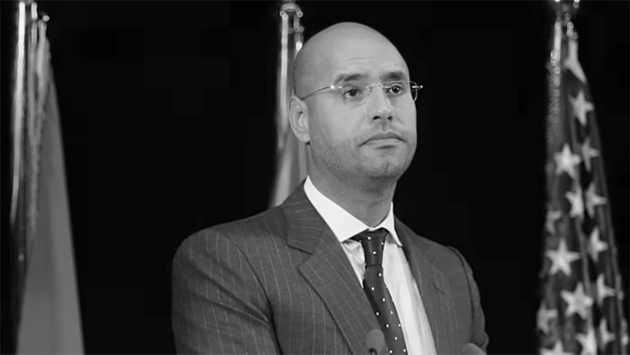 लिबियाका पूर्व शासक गद्दाफीका छोरा सेफ अल–इस्लामको हत्या भएको दाबी