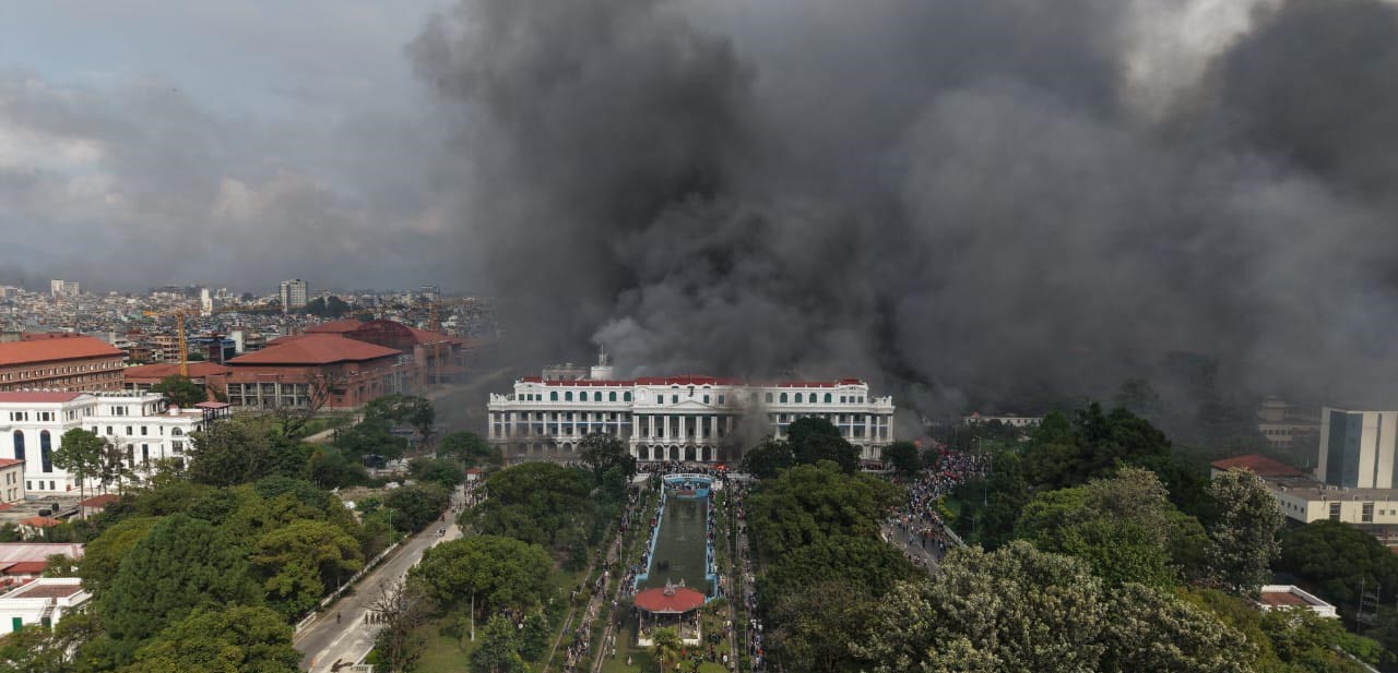 जेन-जी आन्दोलनका कारण : ८४.५ अर्बको क्षति, २३ सयभन्दा बढी बेरोजगार