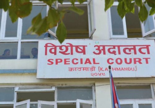 अदालतको आदेश: तीन पूर्वसचिवसहित पाँच जनालाई साधारण तारिखमा रिहा