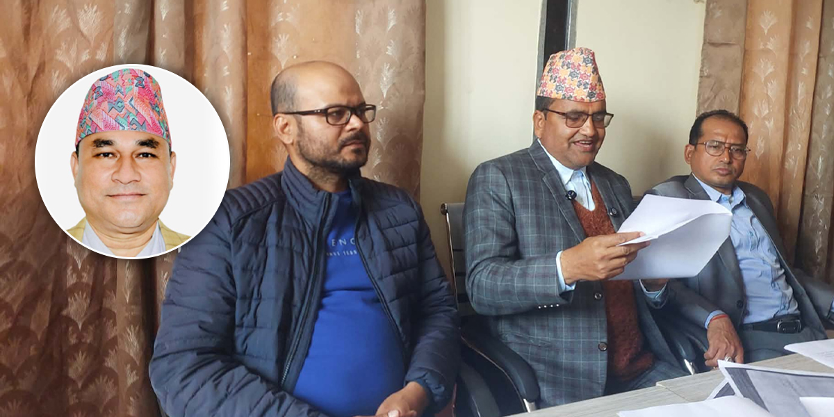 १२ आरोपसहित नेकपाले मुख्यमन्त्री शाहको राजीनामा माग्यो