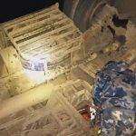 यात्रुबाहक बस त्रिशूली किनारमा खस्दा १८ जनाको मृत्यु, २६ घाइते