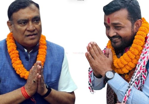 पर्सा–१ मा चुनावी माहोल तातेको, रुंगटा–यादव आमनेसामने