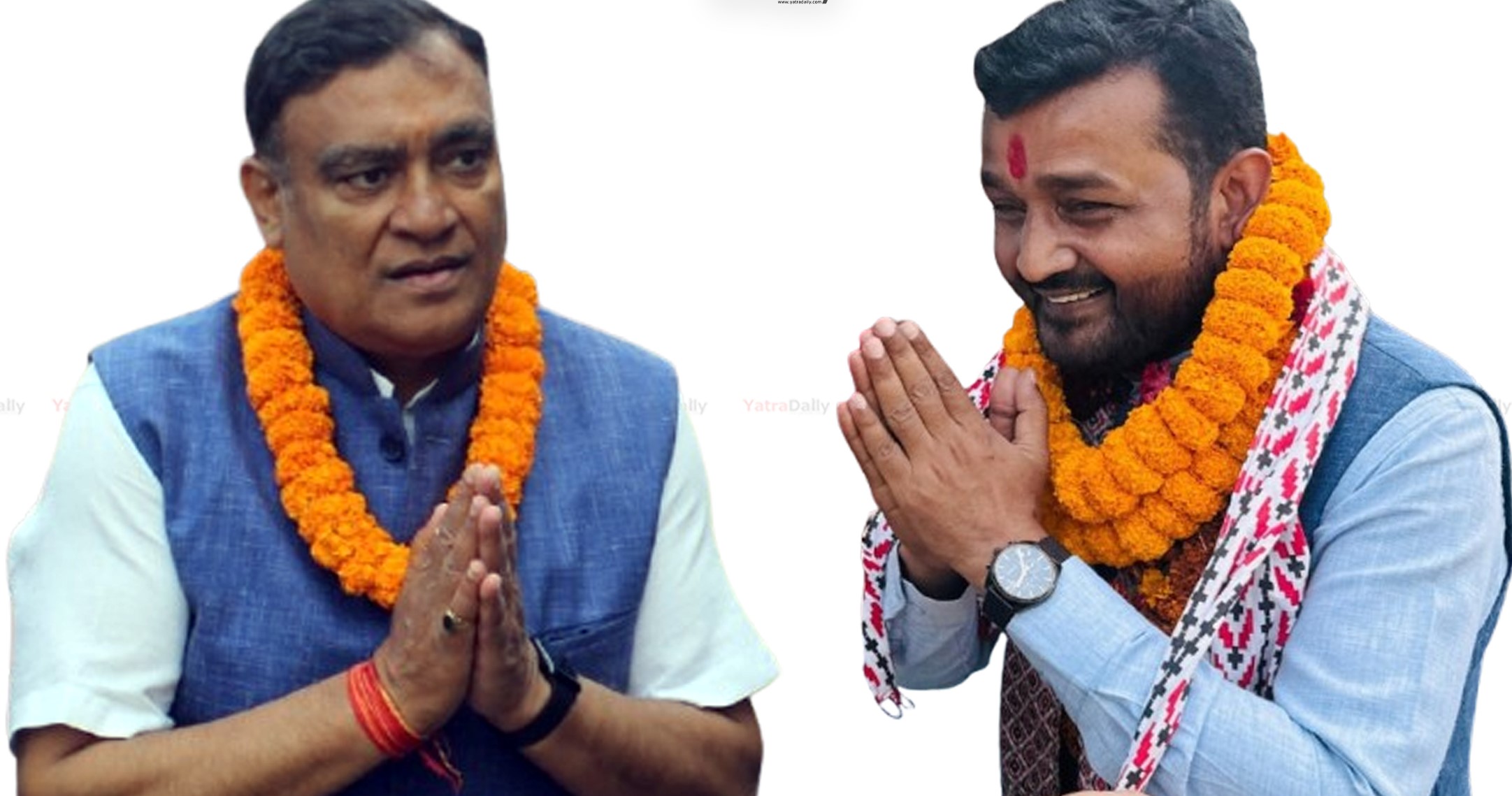 पर्सा–१ मा चुनावी माहोल तातेको, रुंगटा–यादव आमनेसामने