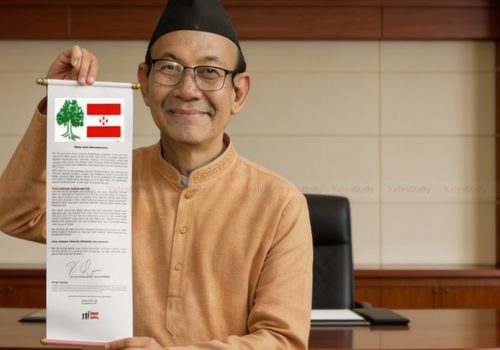 काँग्रेस उम्मेदवार चौधरीमाथि टिकट वितरणको नाममा रकम असुली र झुटा आश्वासन बाँडेको आरोप