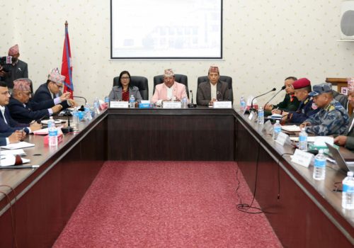 दुई समुदायबीच झडप: गौर–वीरगञ्जमा प्रहरी उच्च सतर्कता