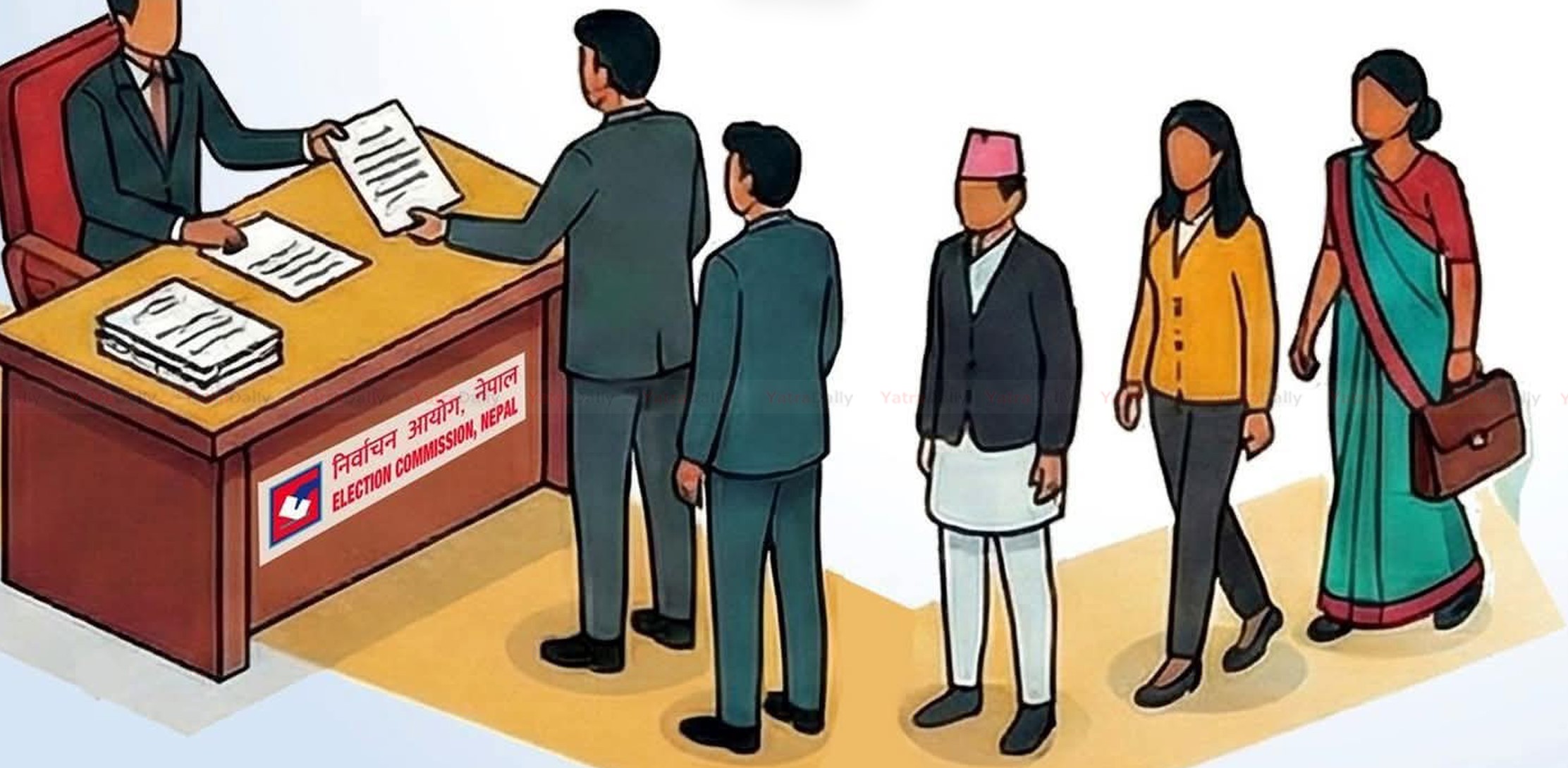 ‘शिक्षकलाई राजनीतिक प्रचारमा नलाग्नू’– आयोगको निर्देशन